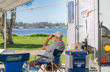 Image of Powered Caravan Sites