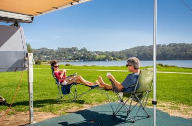Easts Narooma Accommodation Powered Site 900px Jul 19 0006