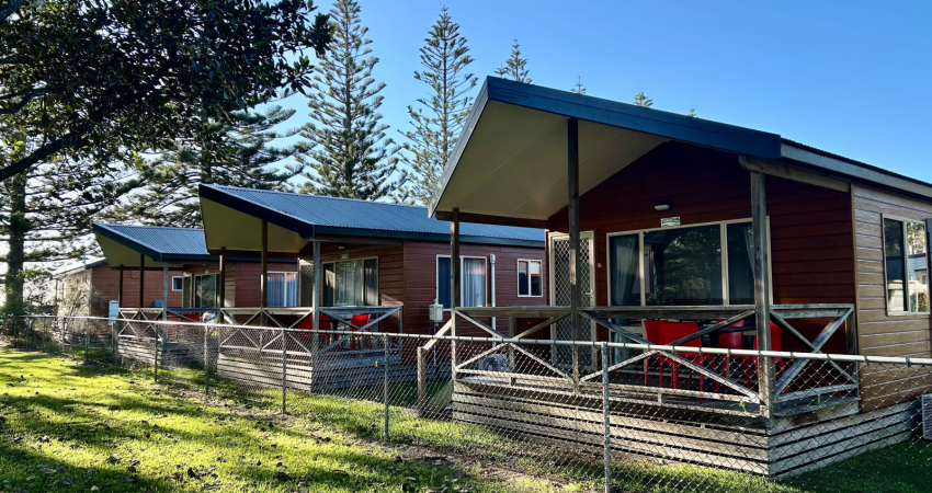 Narooma Bungalows 0000