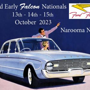 Image of Early Falcon Nationals