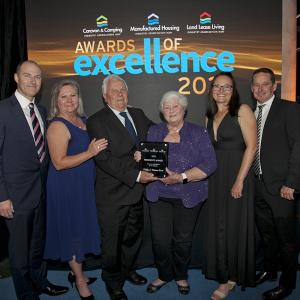 Image of CCIA President's Award