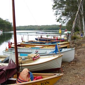 Image of Narooma Boats Afloat