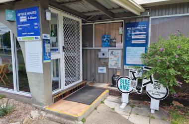 Image of Gas, Ice & Bait